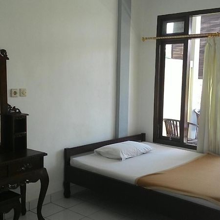 Raditia Homestay Убуд Номер фото
