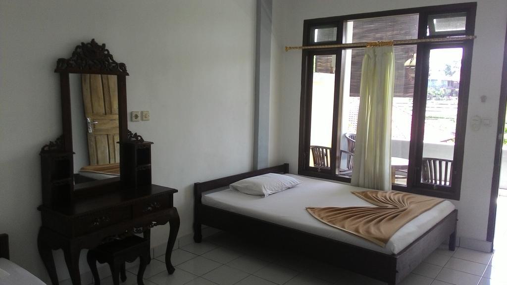 Raditia Homestay Убуд Номер фото