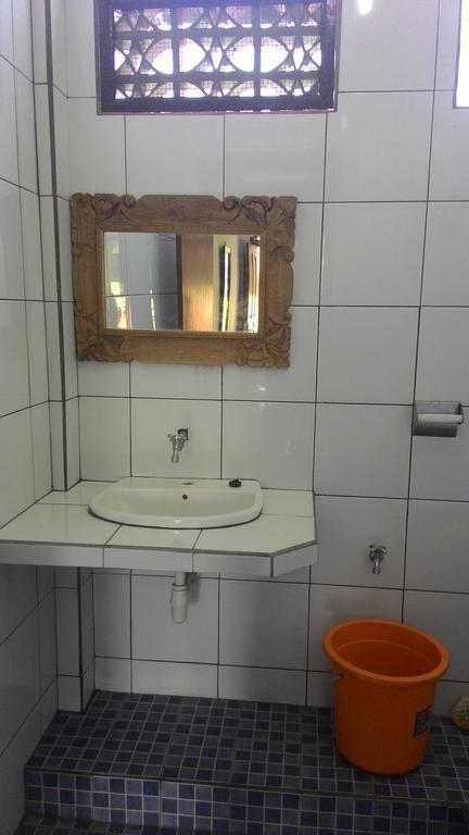 Raditia Homestay Убуд Экстерьер фото